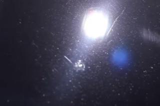 Фото повреждений стекла