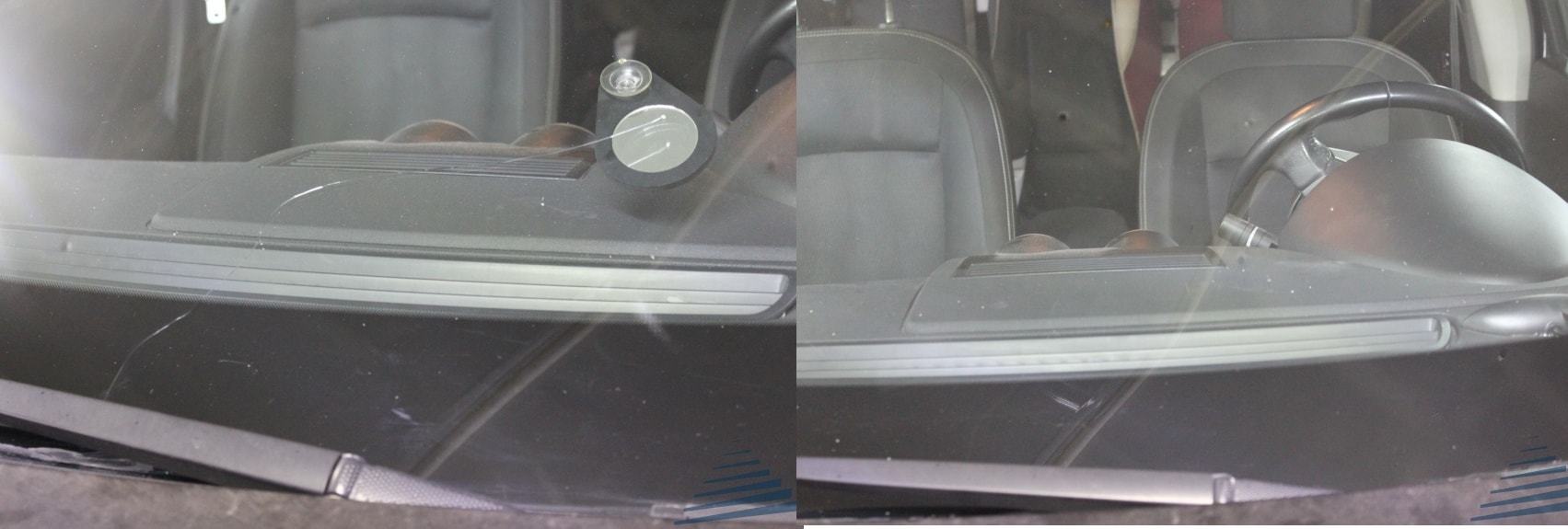 фото ремонт трещин до и после